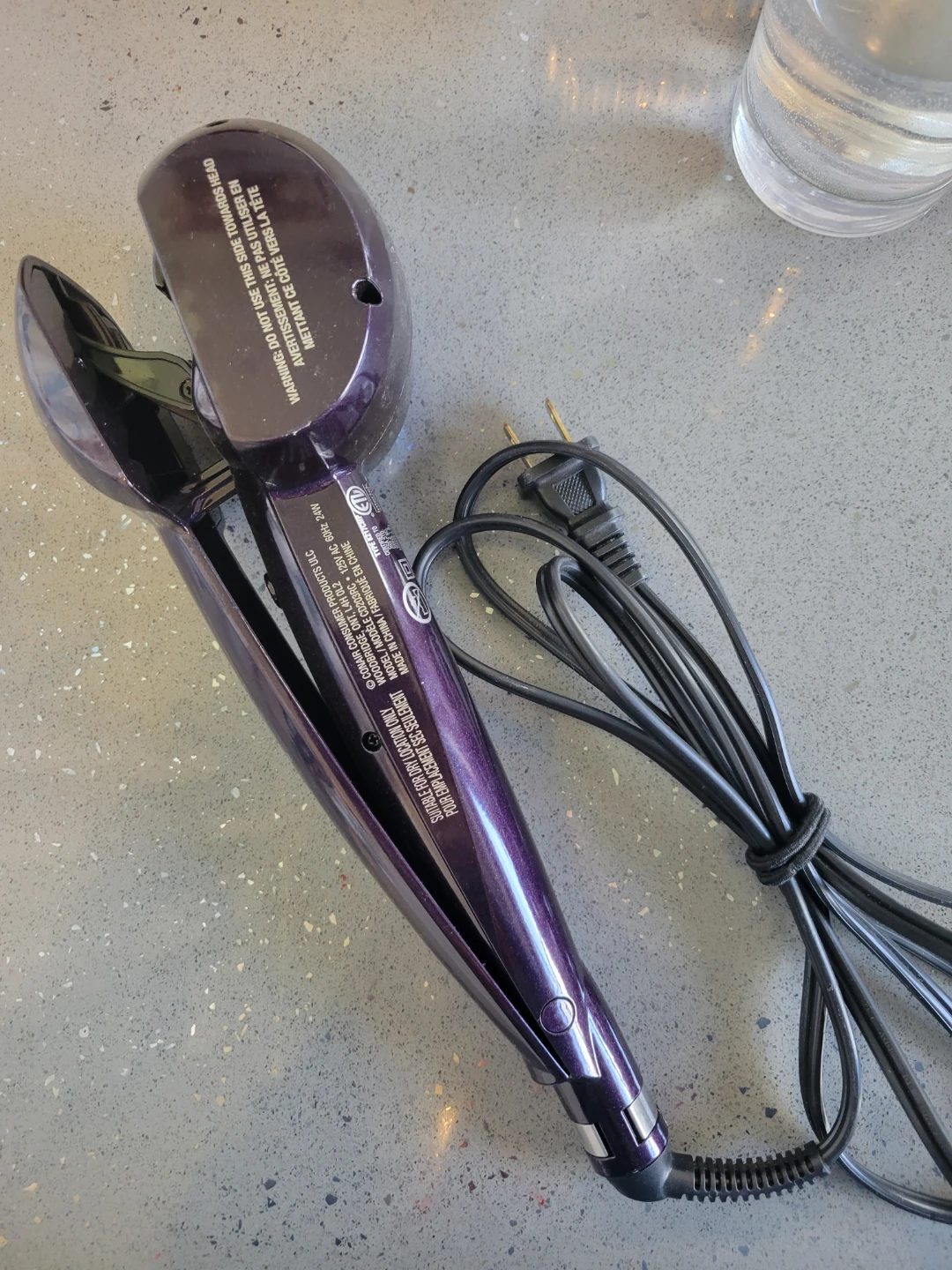 Conair InfinitiPro Curler - photo 3