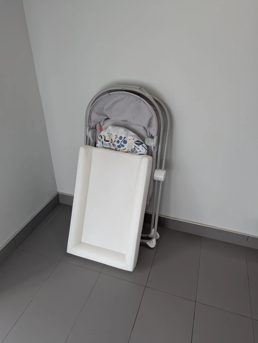 Baby Bassinet and Changing Pad