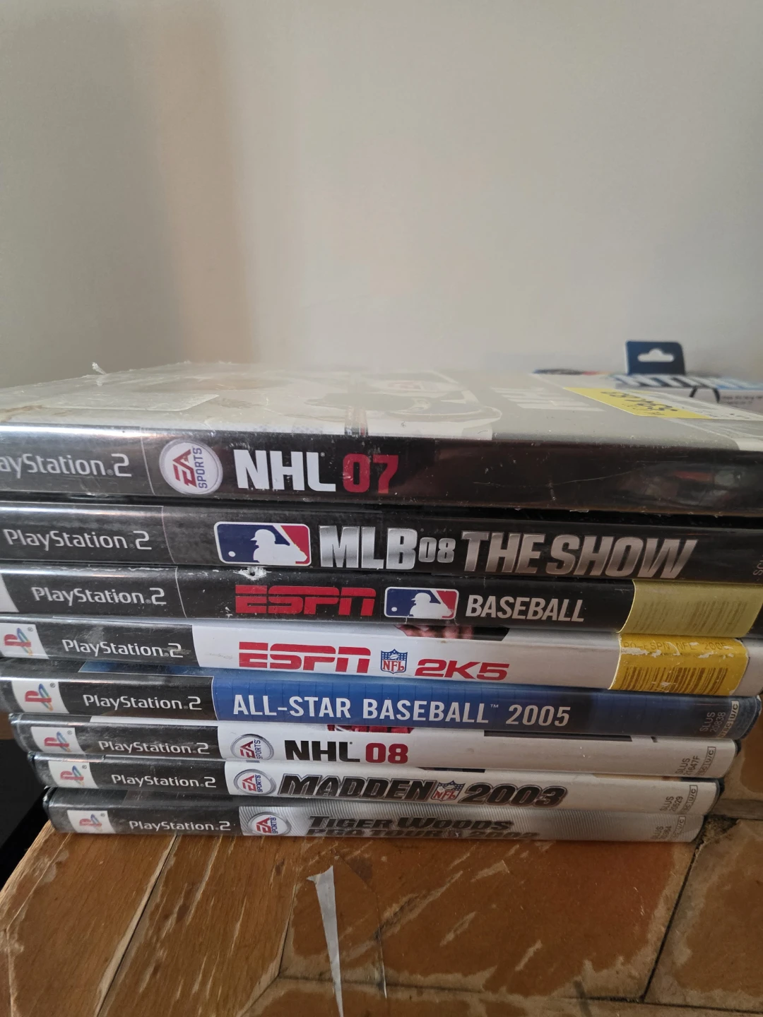 Ps2 games MUST GO