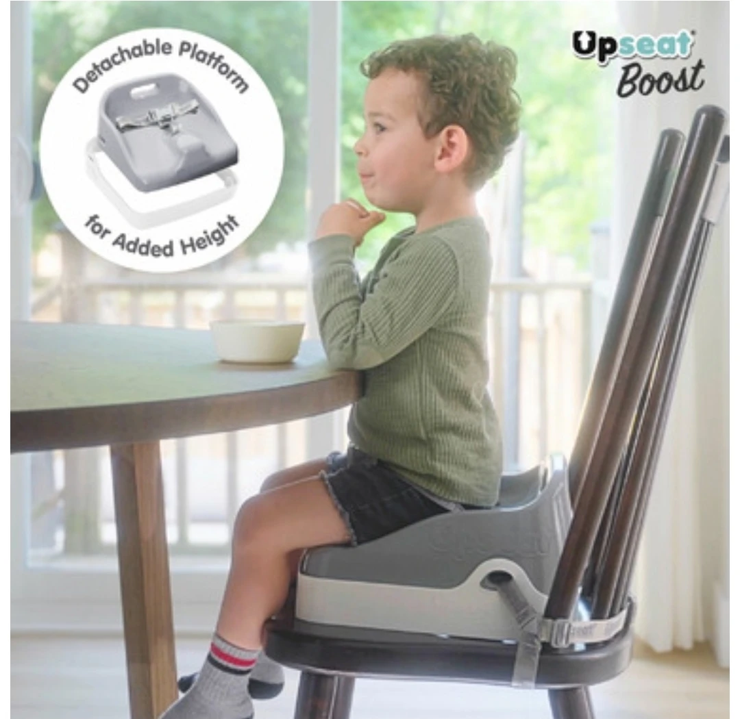 Upseat Boost 2-in-1 Booster Seat - photo 2