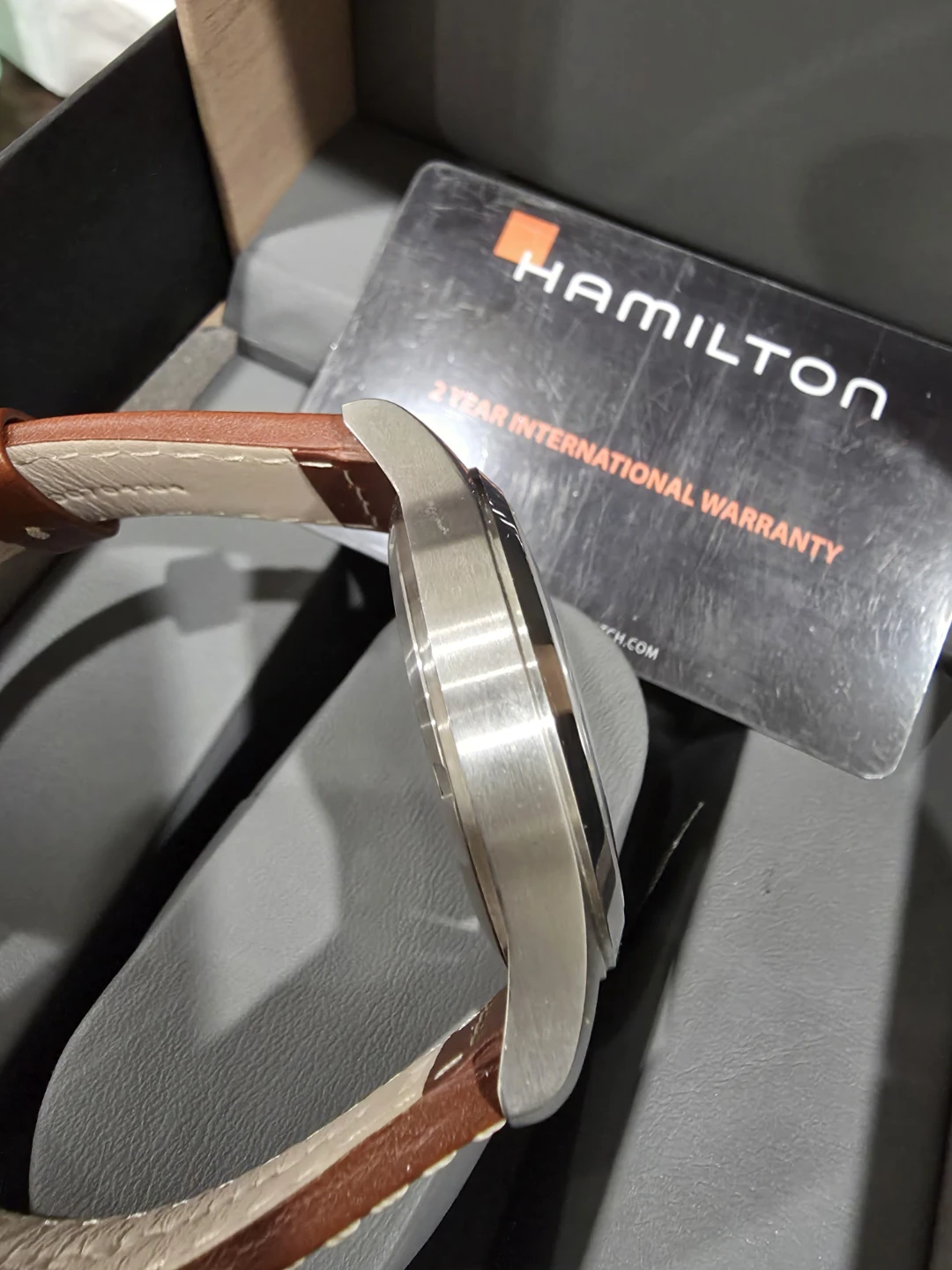 Hamilton Khaki Automatic Watch - photo 2