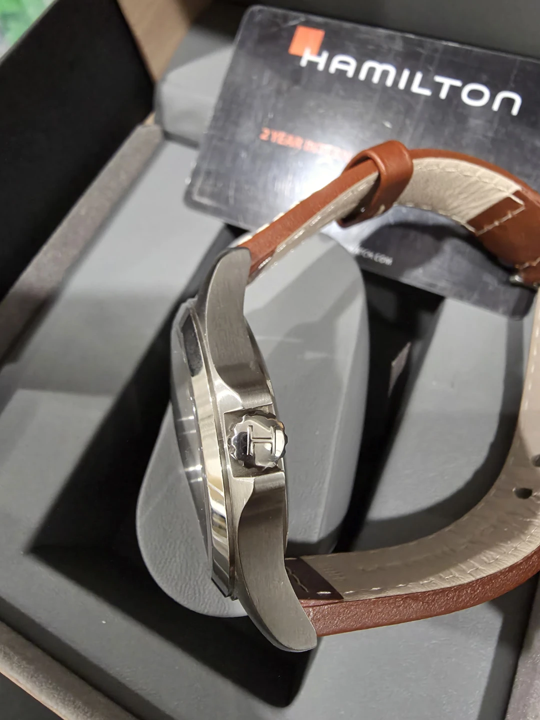 Hamilton Khaki Automatic Watch - photo 4
