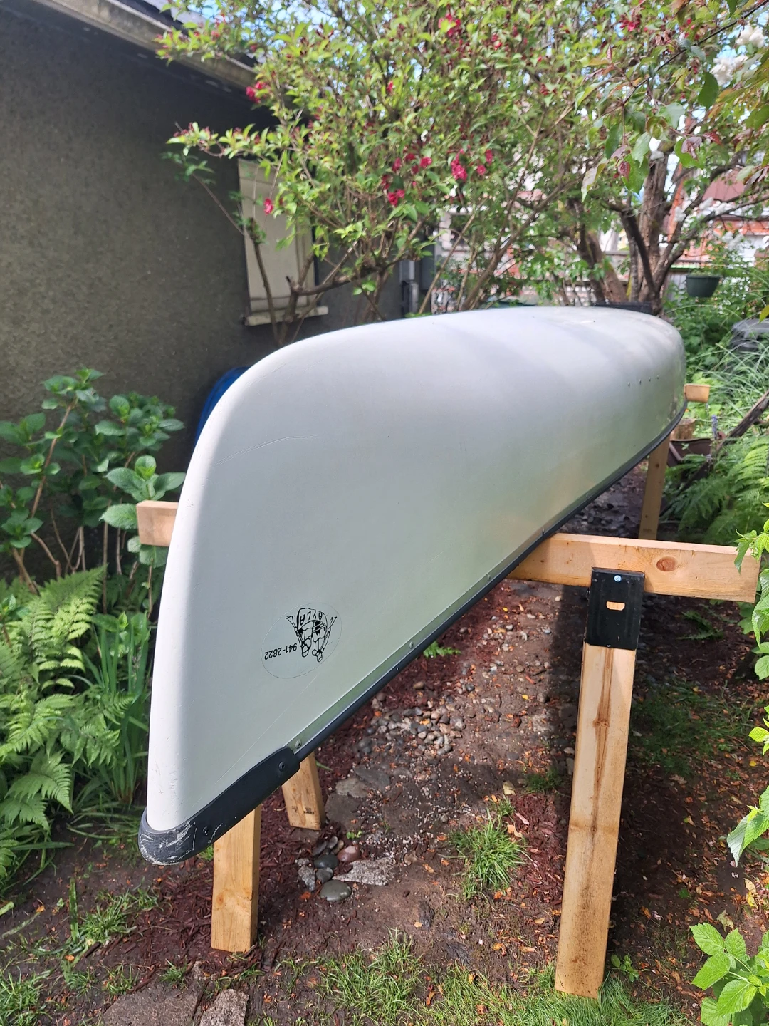 Clipper Yukon Canoe