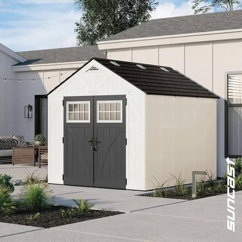 Suncast Storage Shed