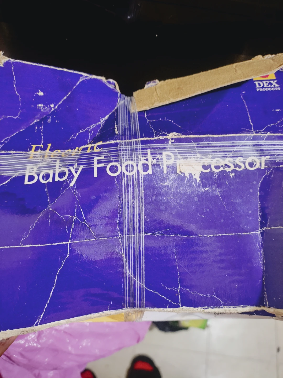 Dex Products Electric Baby Food Processor - photo 3