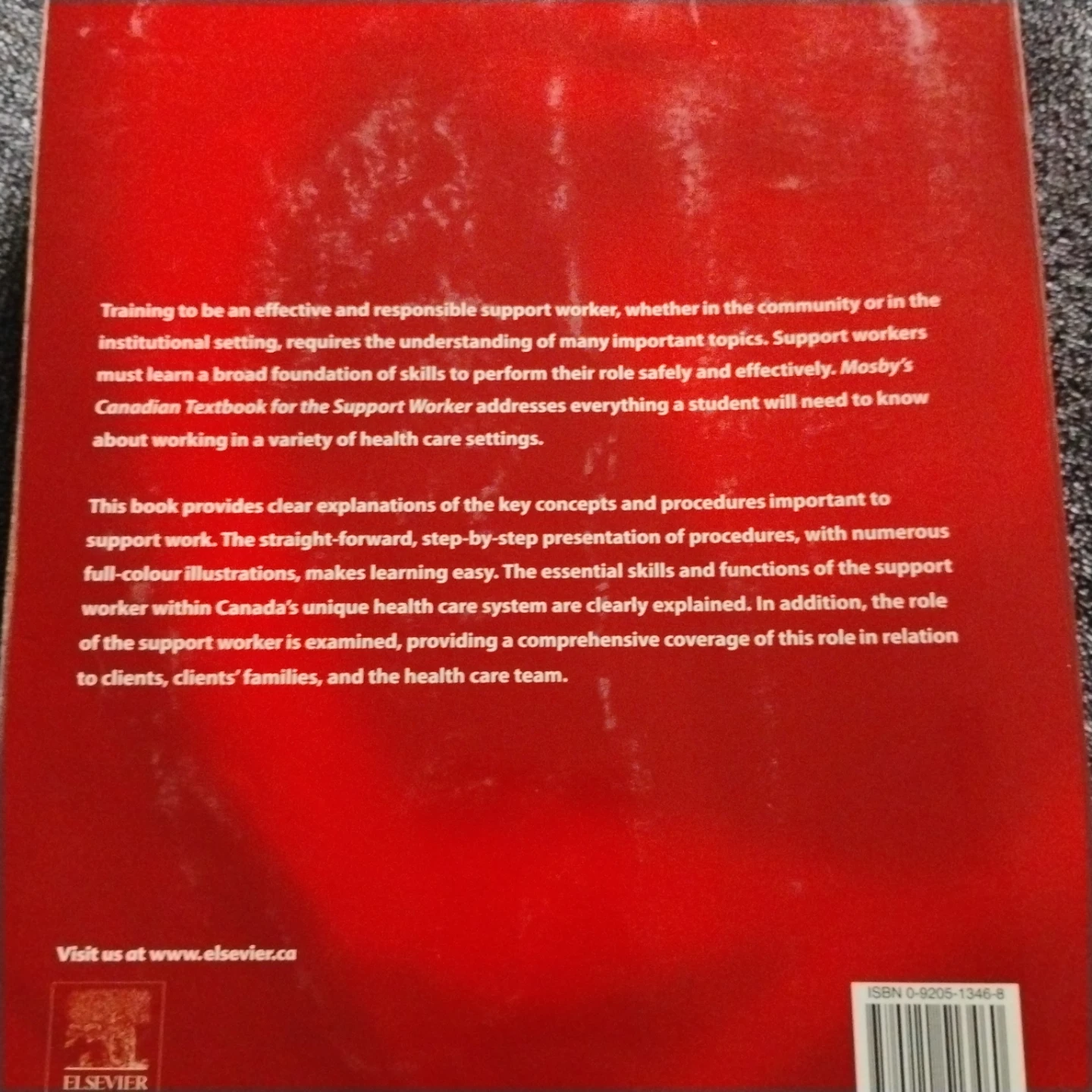 Mosby's Canadian Textbook for Support Worker - photo 2