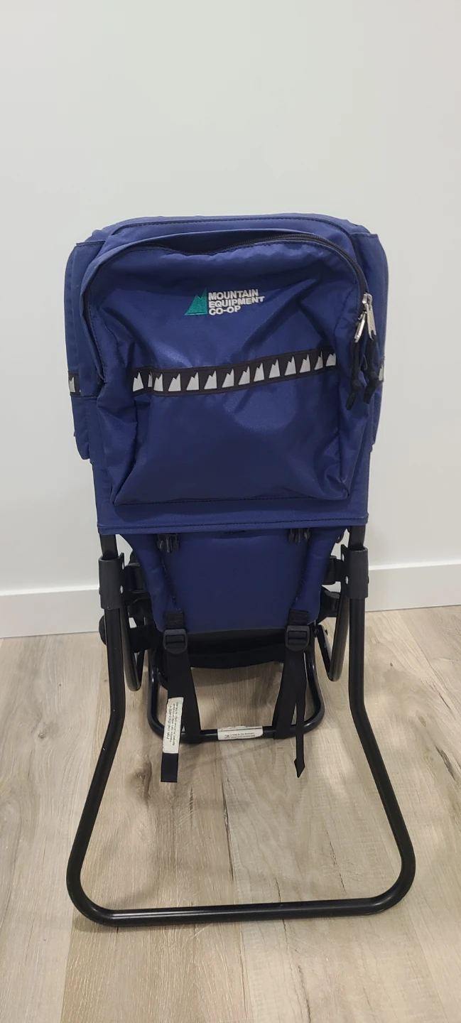 Mountain Equipment Co-op Child Carrier Backpack