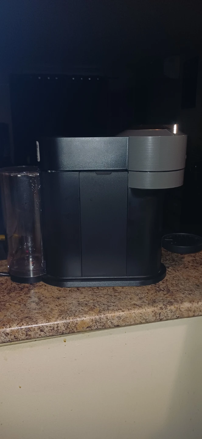 Nespresso VertuoPlus Coffee Machine with Pods - photo 4