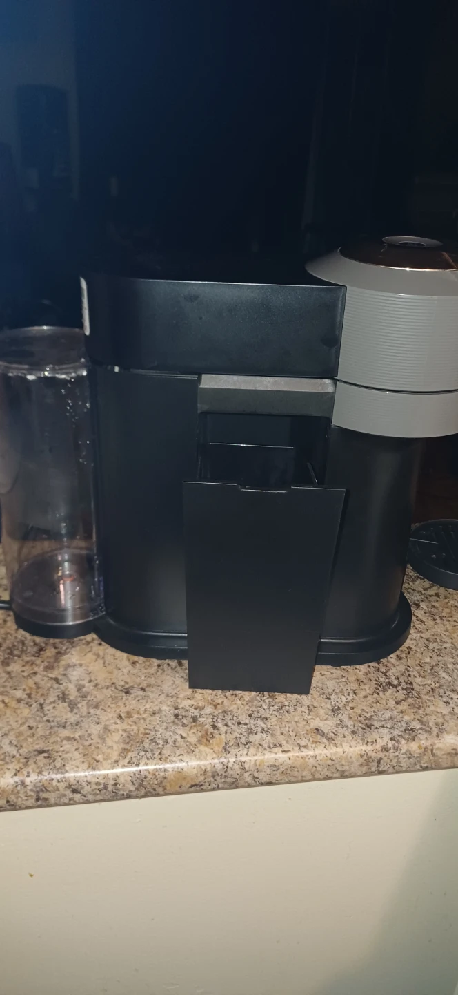 Nespresso VertuoPlus Coffee Machine with Pods - photo 5