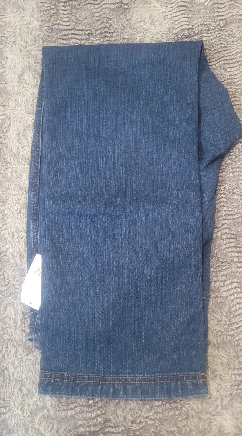 Blue Denim Jeans - photo 2