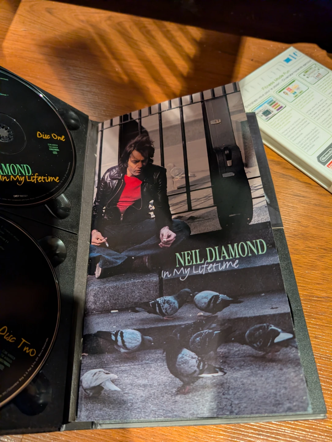 Neil Diamond In My Lifetime 3 CD Box Set - photo 4