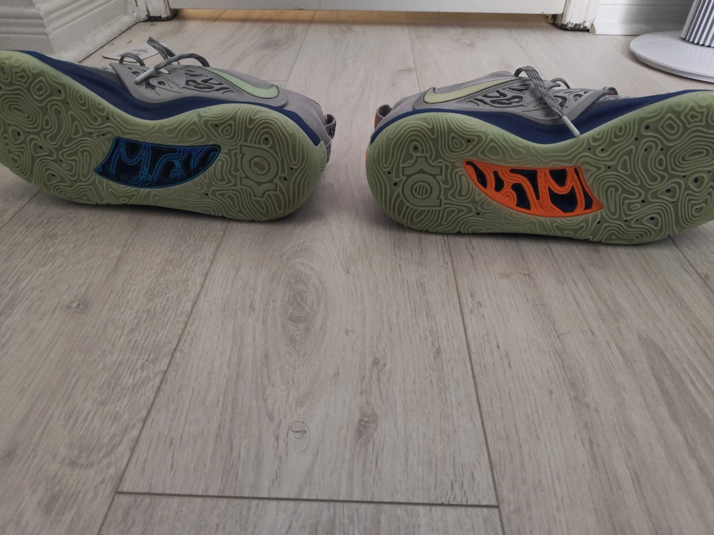Nike KD 14 Basketball Shoes - photo 3