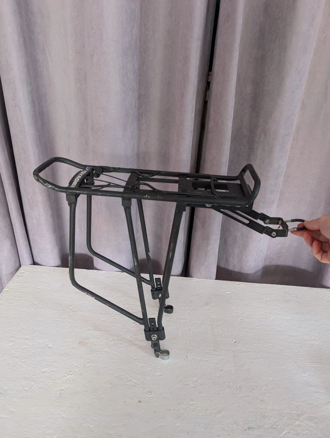 Voyager Rear Bike Rack - photo 4