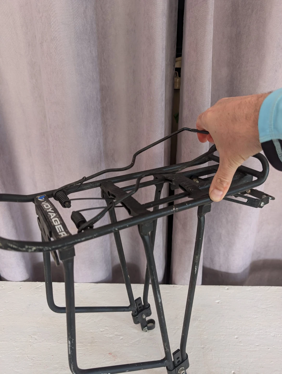 Voyager Rear Bike Rack - photo 5