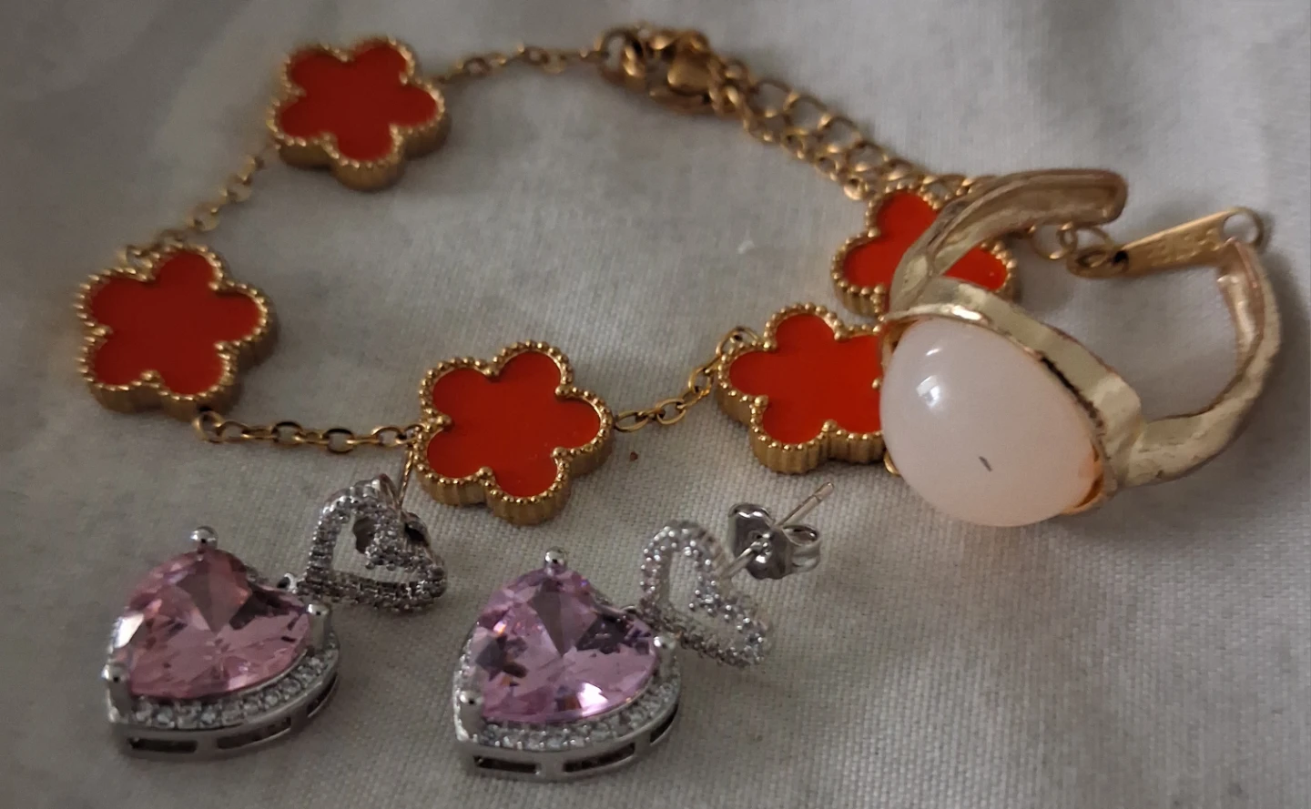 PRETTY IN PINK JEWELRY  collection - photo 2