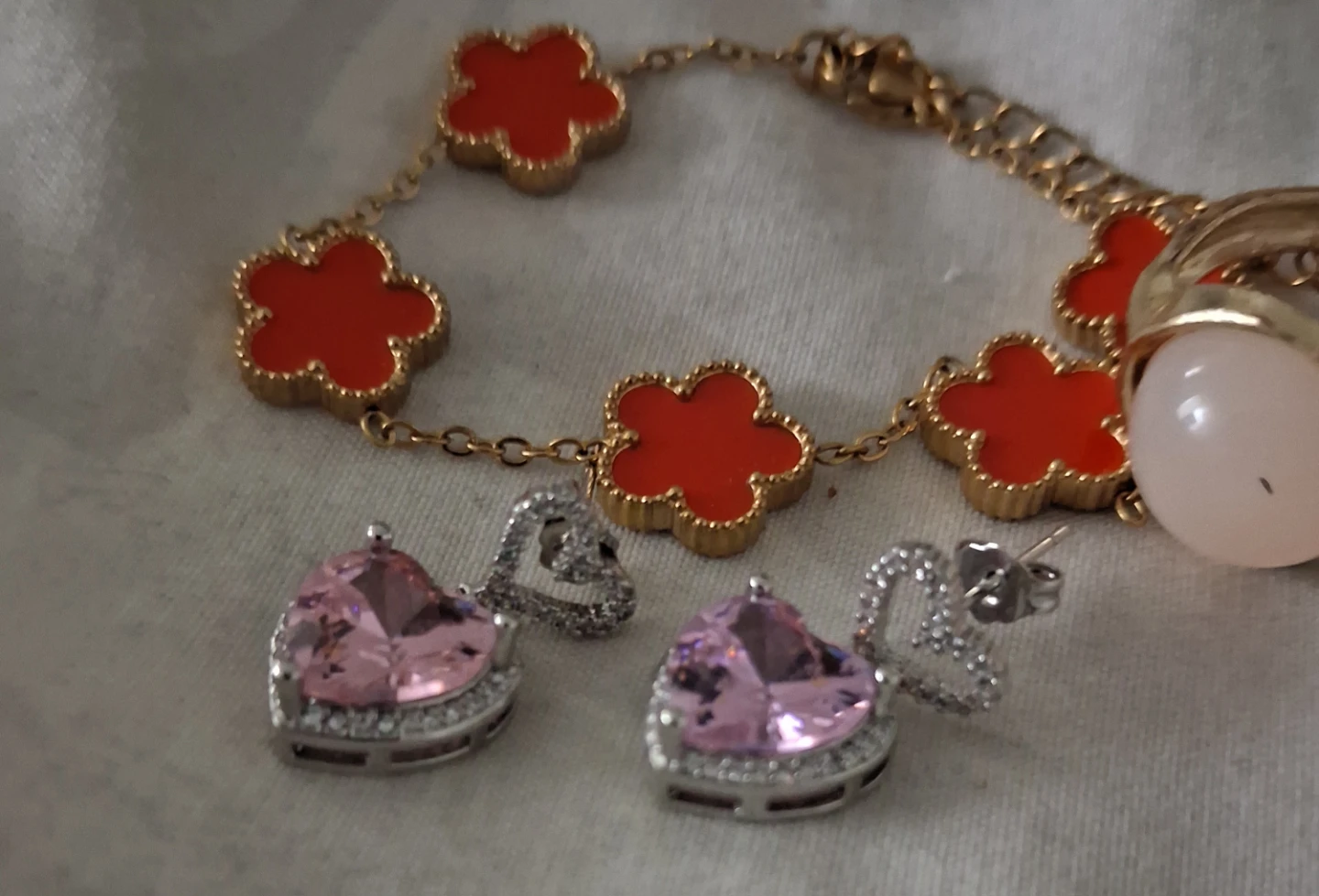 PRETTY IN PINK JEWELRY  collection - photo 4