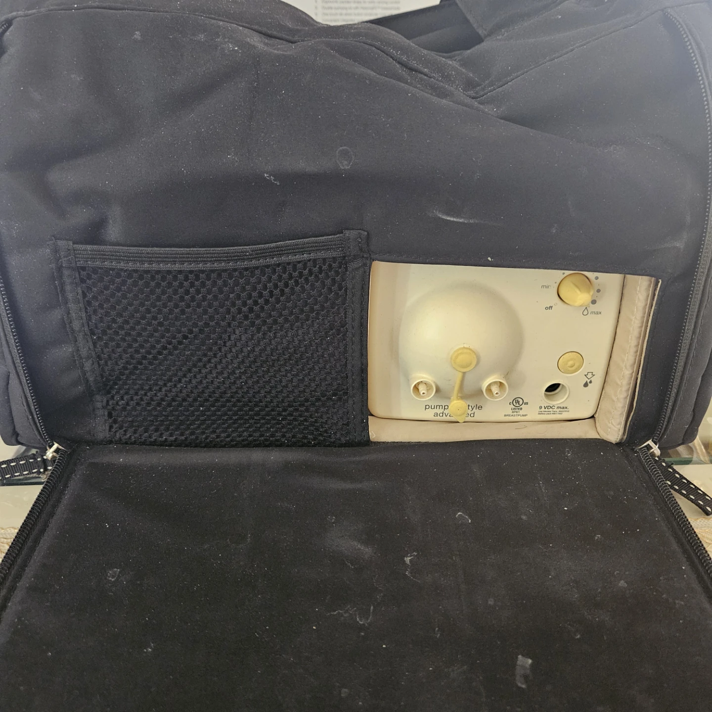 Medela Pump in Style Breast Pump - photo 5