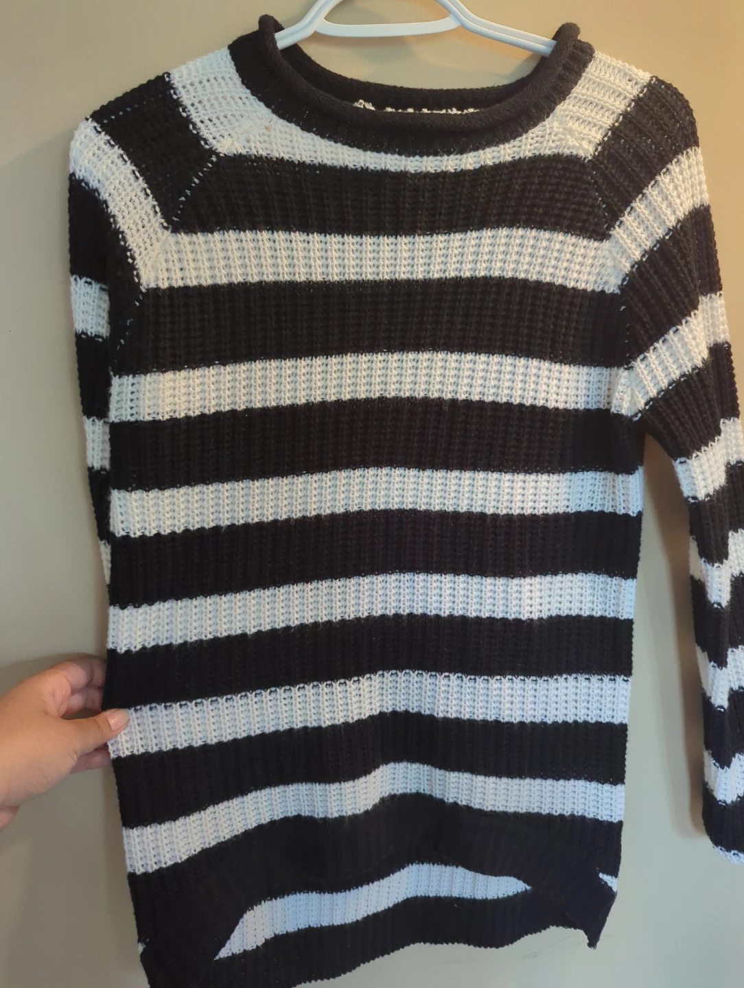 MAJORA Striped Sweater L/G - photo 3