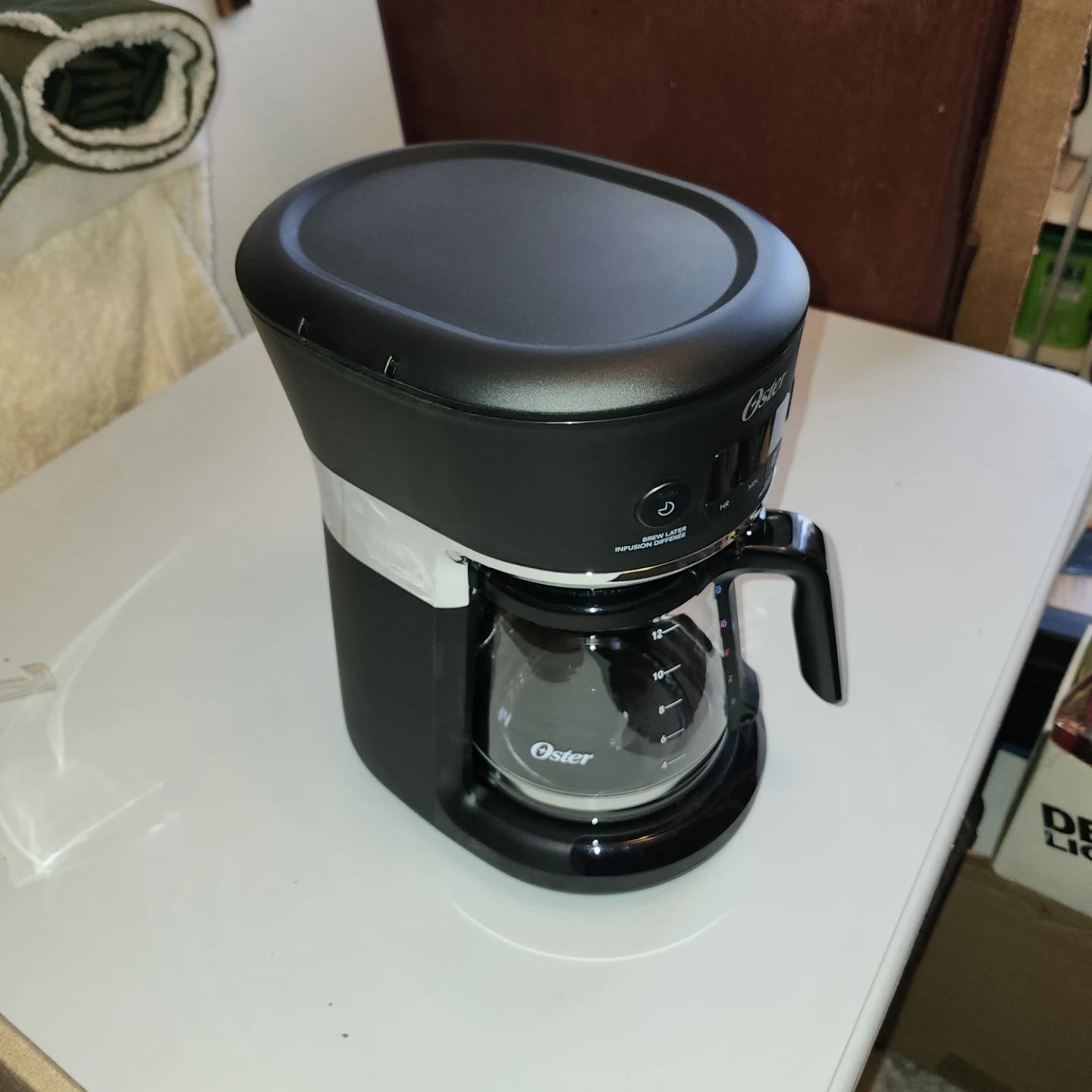 New-Oster Coffee Maker