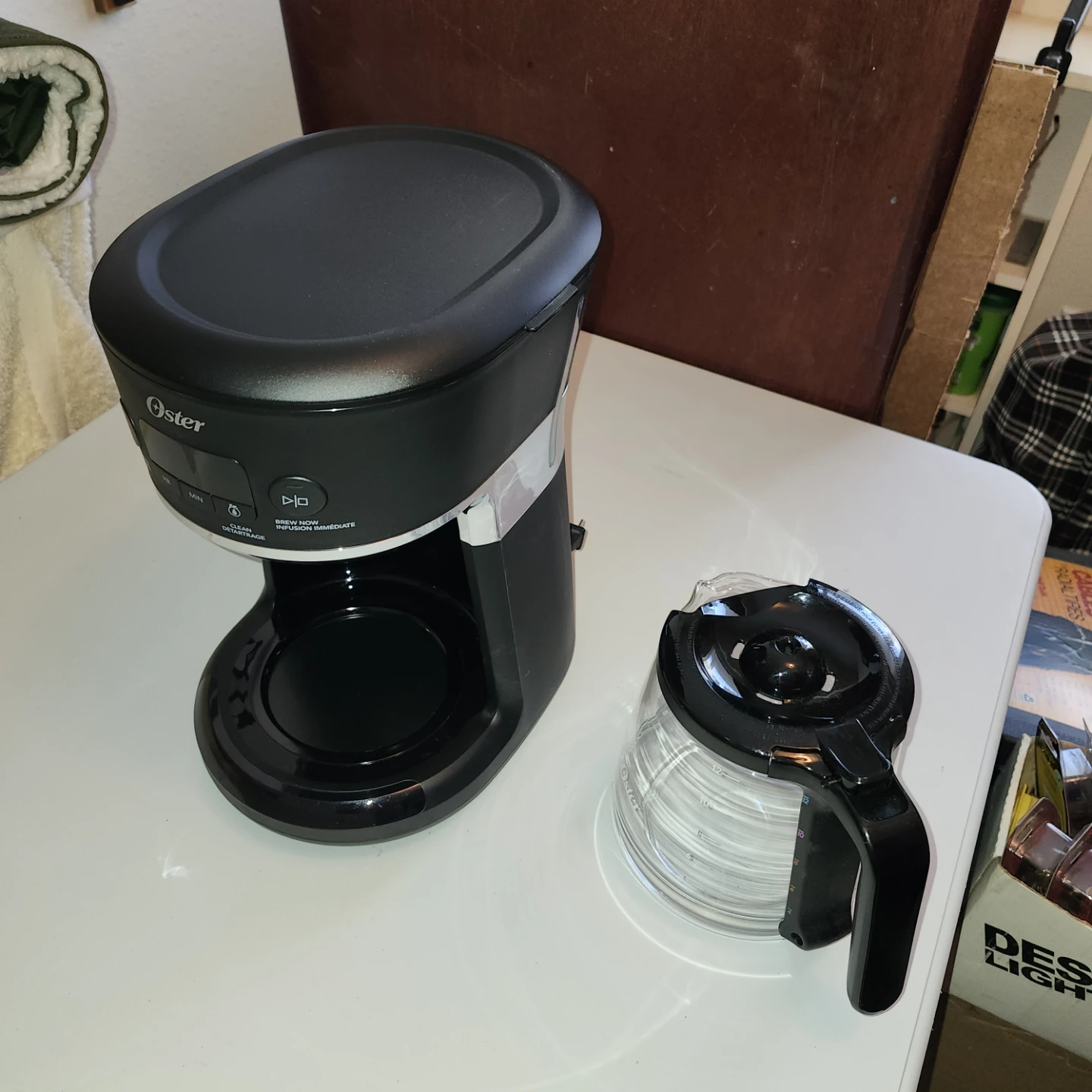New-Oster Coffee Maker - photo 2