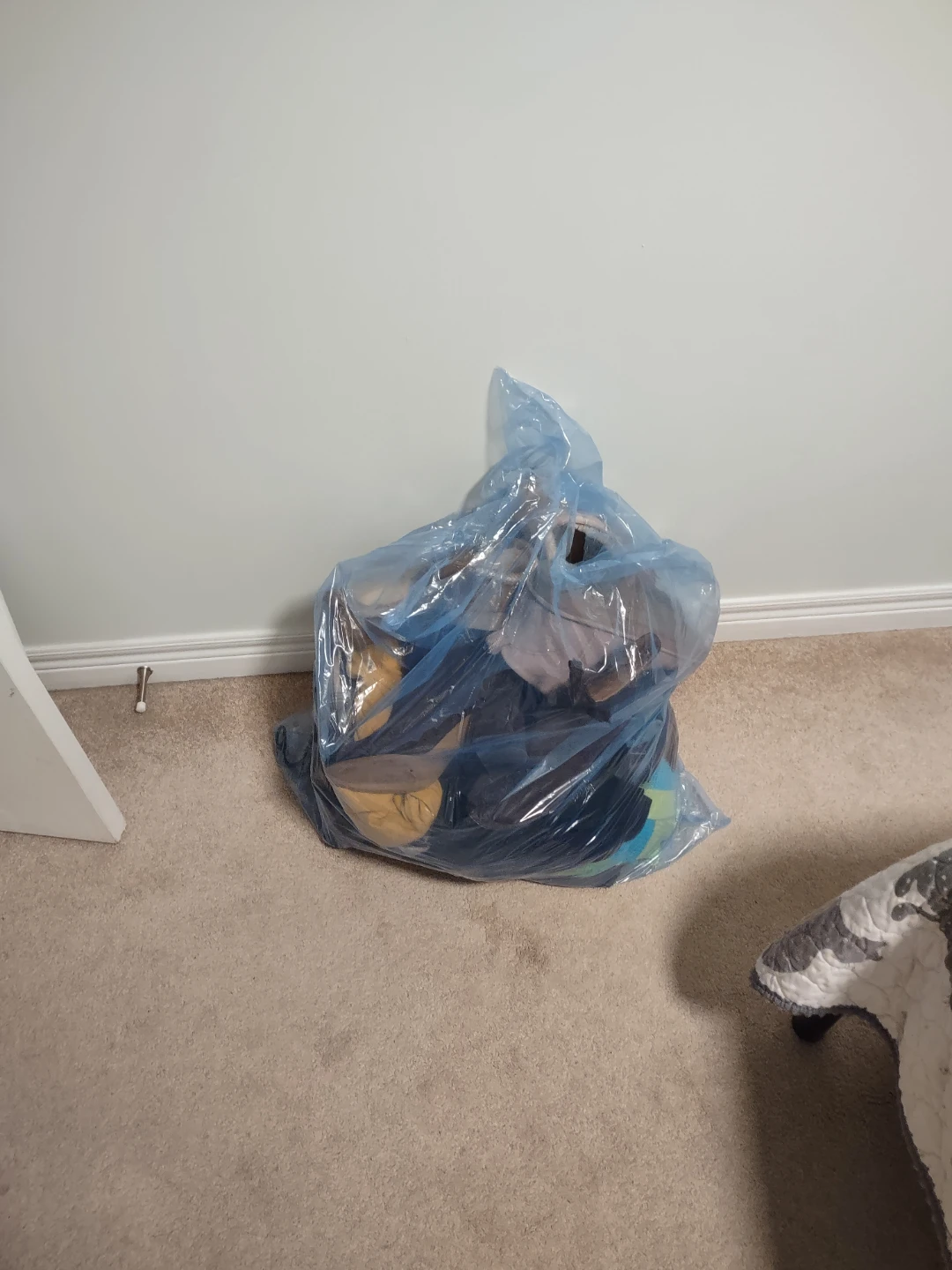 Bag of women's clothes size small