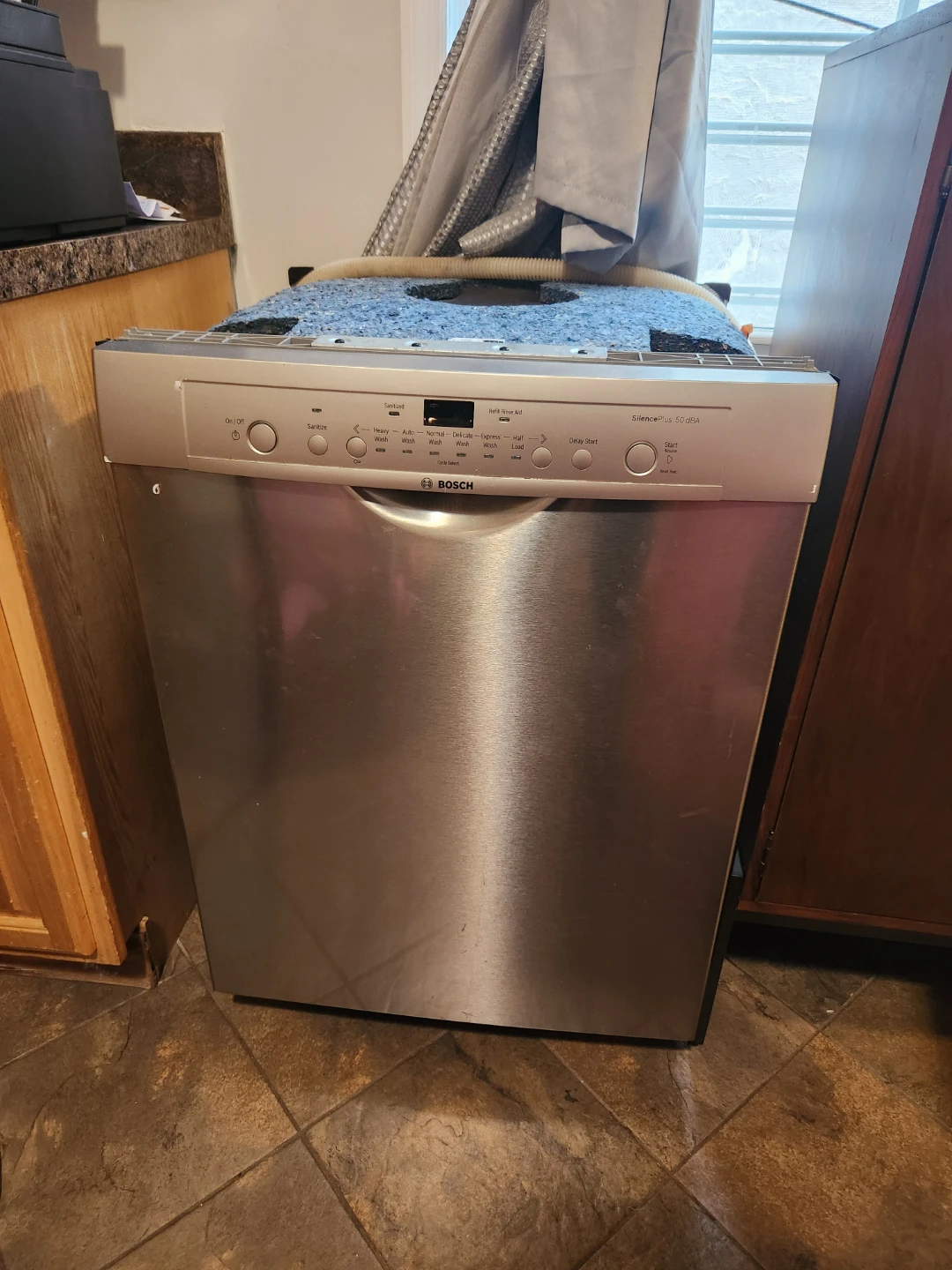 Bosch Dishwasher