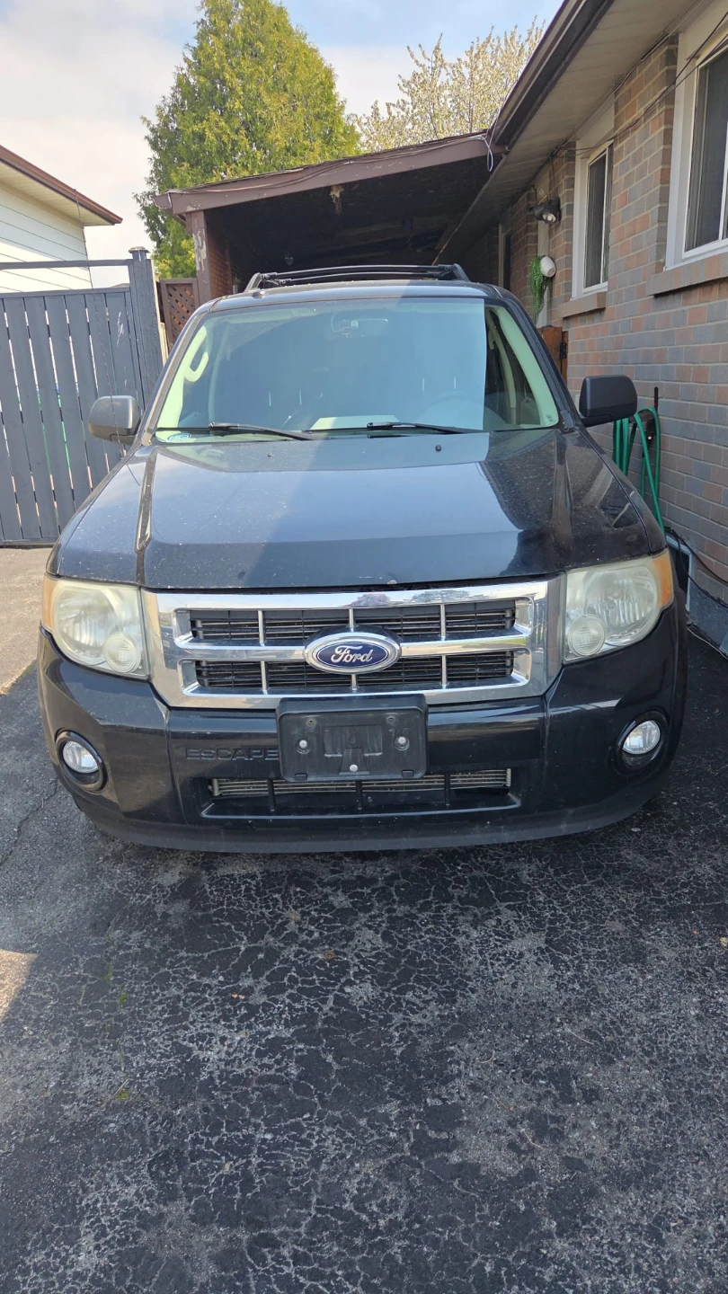 Ford Escape 2010 SUV As is