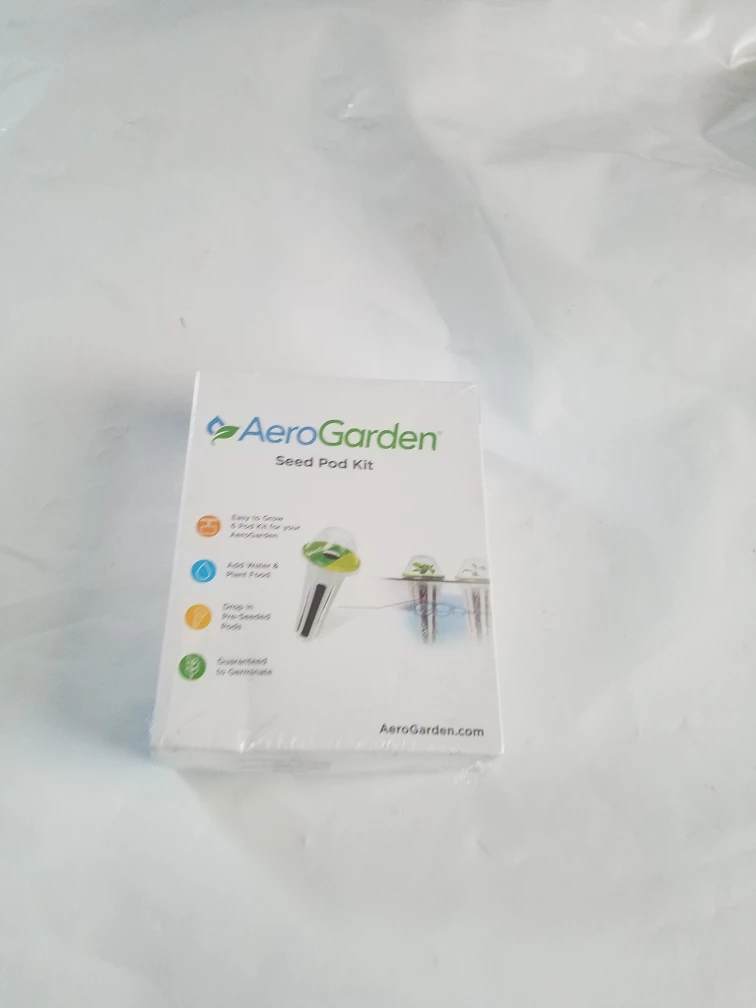 AeroGarden 6 Pod Seed Kit - Tuscan Italian Herb - photo 2