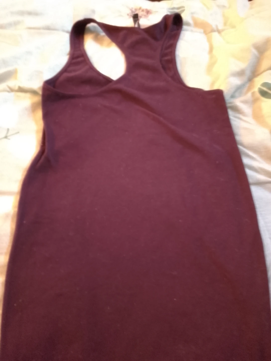 Women's Brown Tank Dress - photo 4
