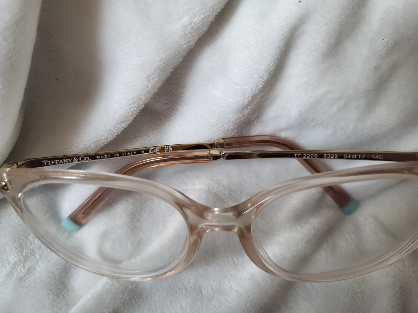 Tiffany & Co. Eyeglasses TF 2209 - photo 4