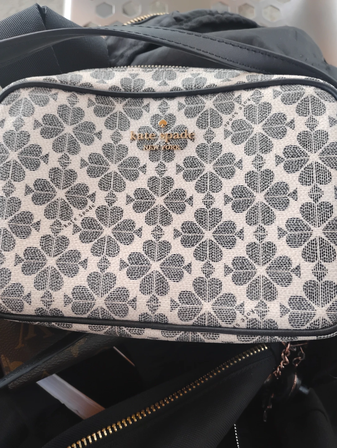 Kate Spade New York Small Camera Bag