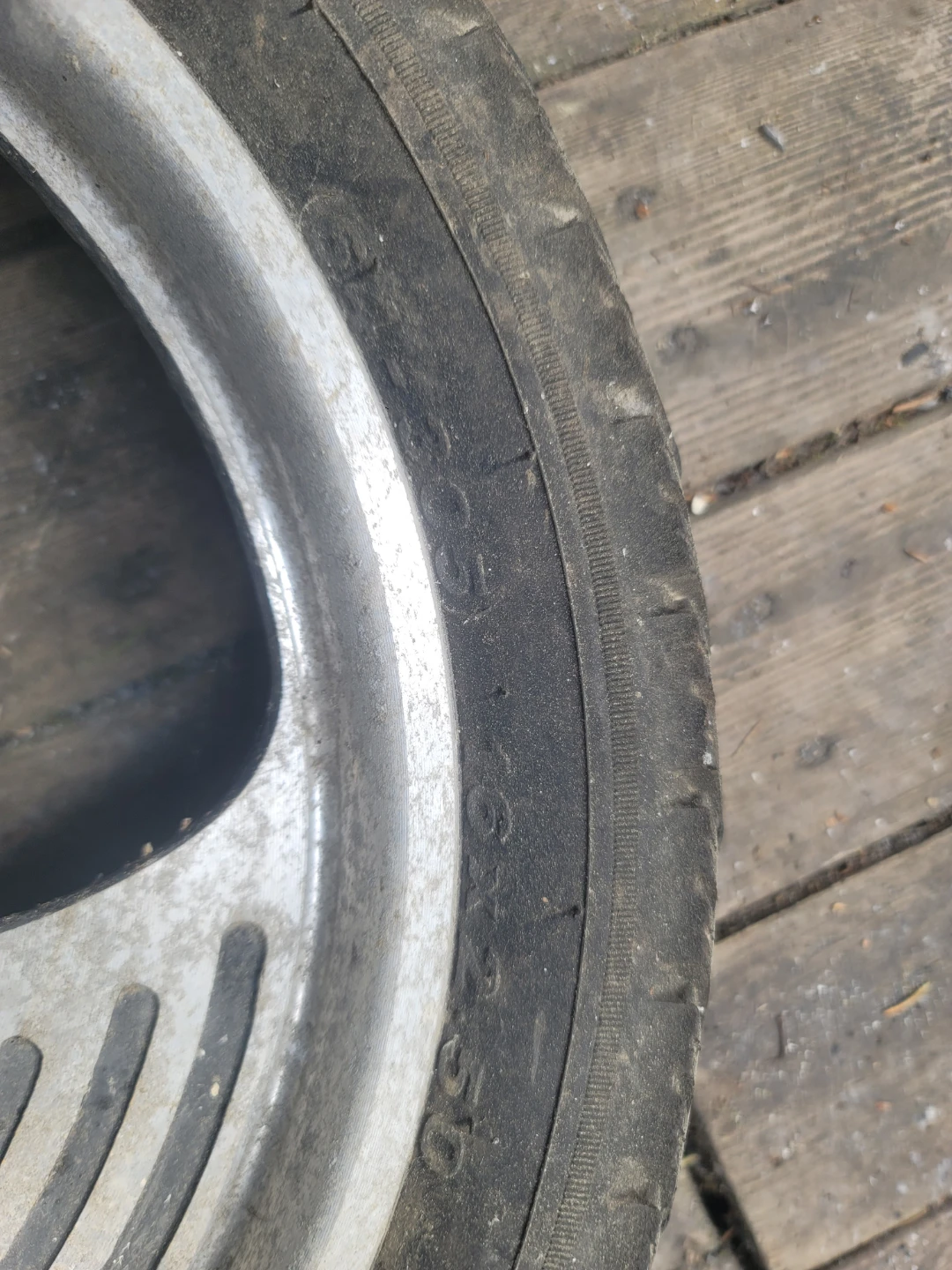 Kenda 3.50-10 Scooter Tire - photo 5