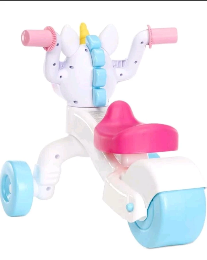 Little Tikes Go & Grow Unicorn Ride-On Toy - photo 3