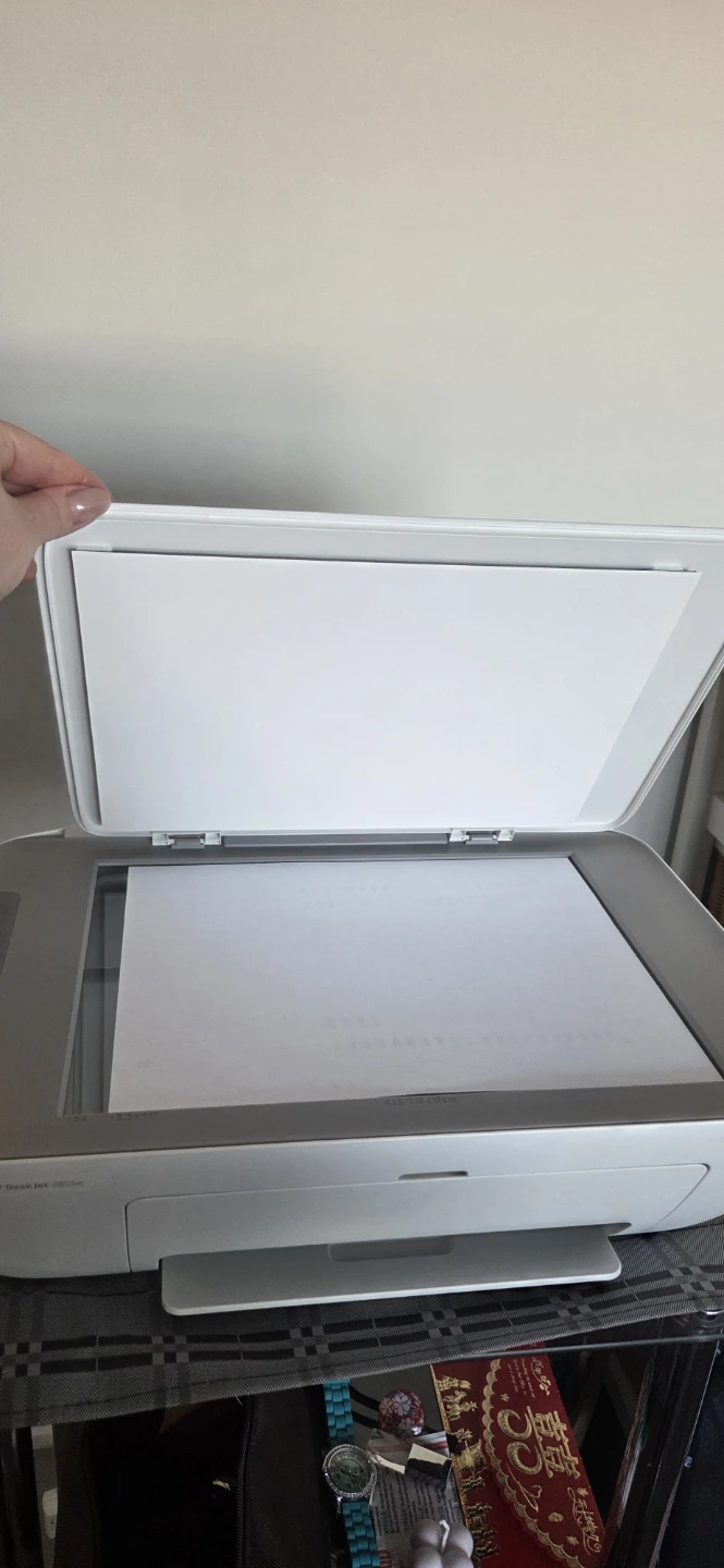 HP DeskJet 2855e Printer - photo 3