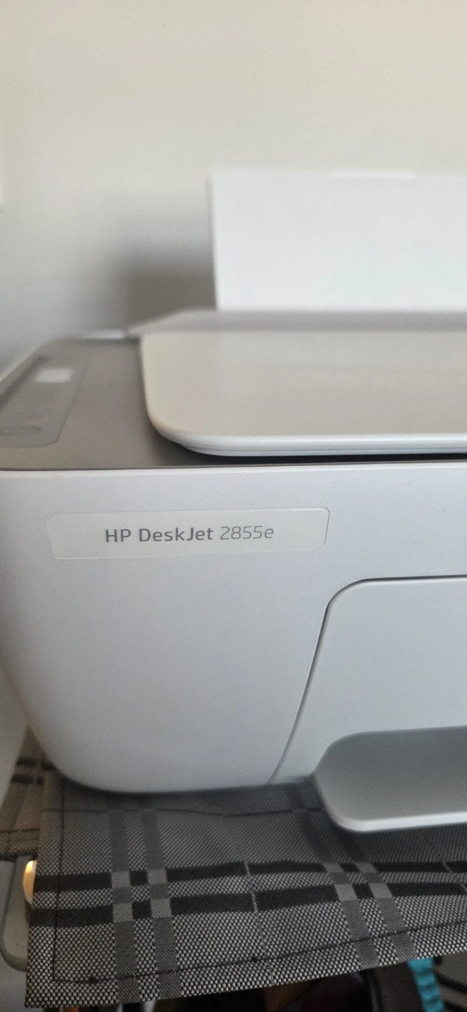 HP DeskJet 2855e Printer - photo 5