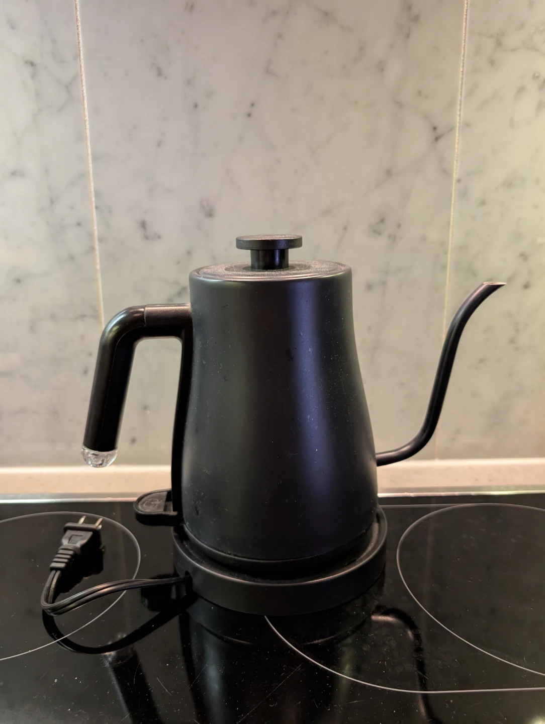 Electric Gooseneck Kettle