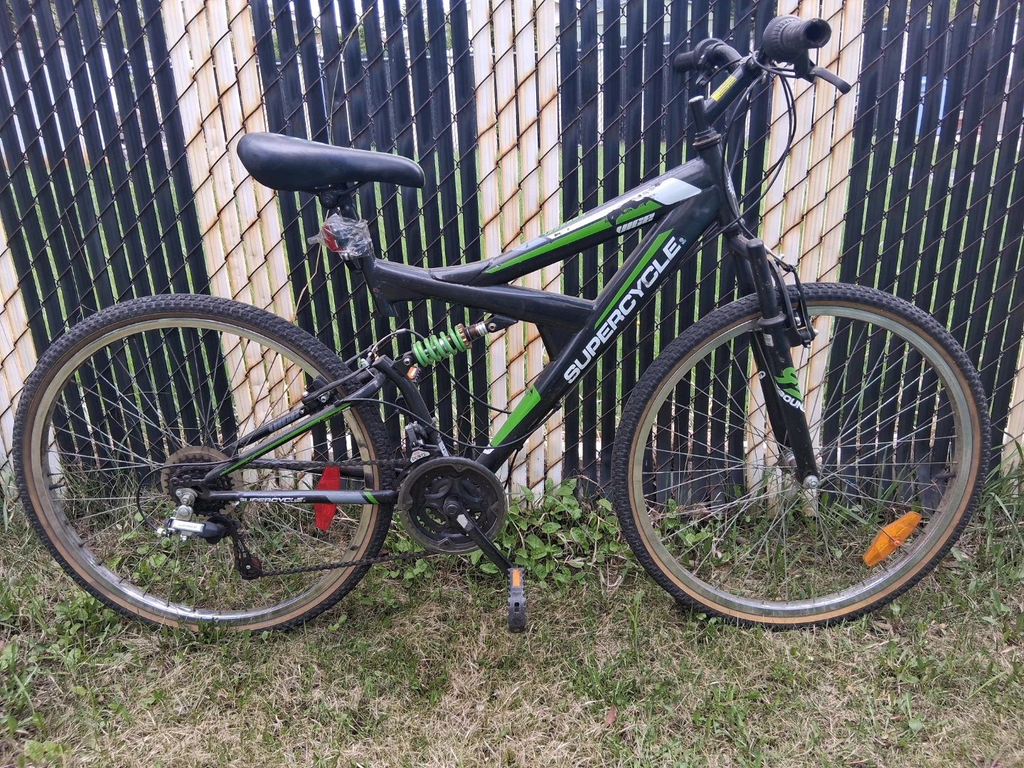 Supercycle Mountain Bike