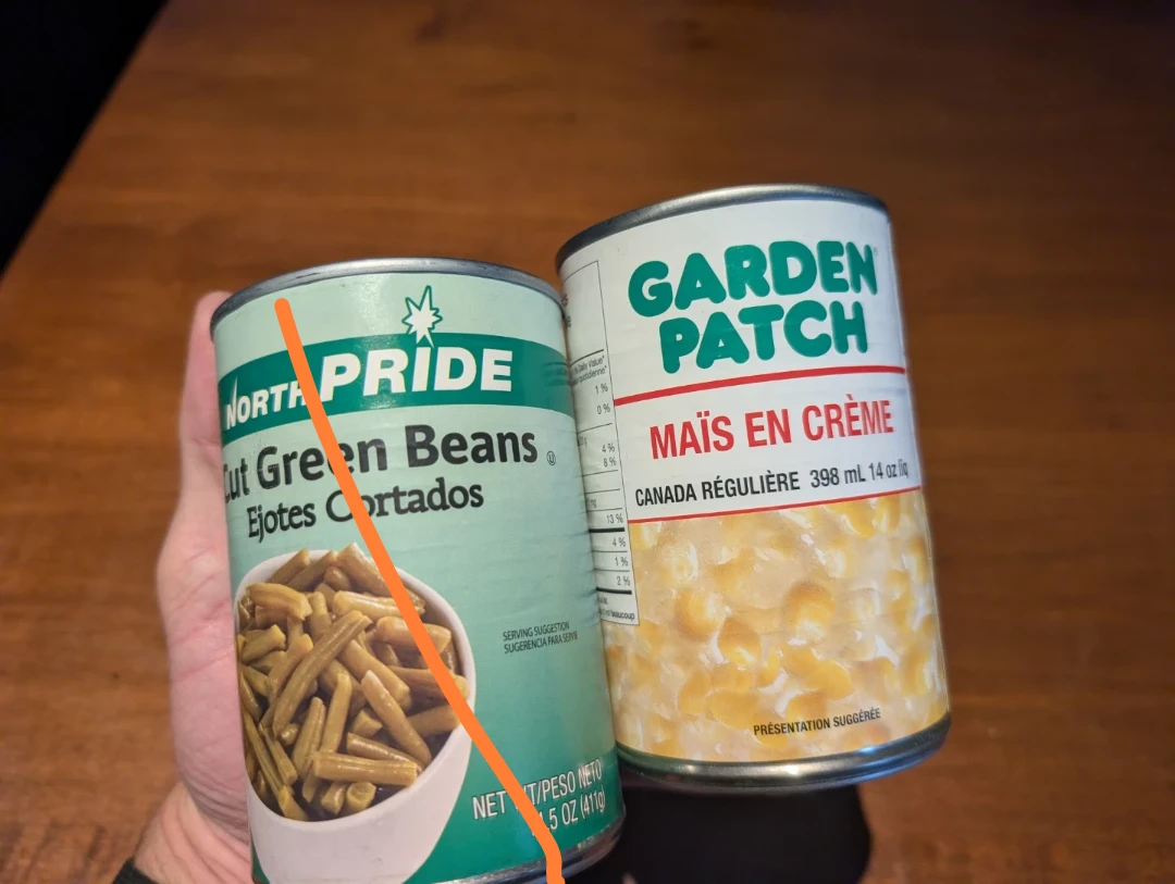 Garden Patch Creamed Corn -
