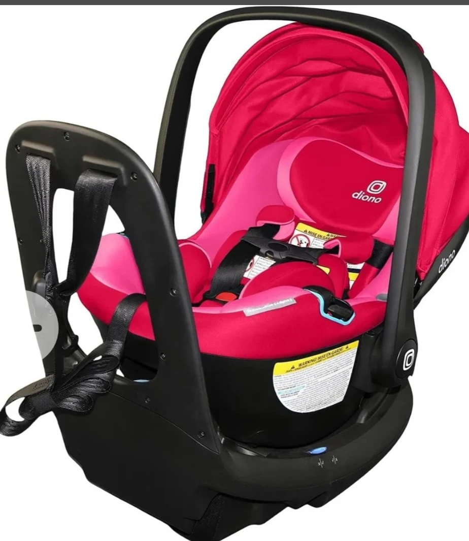Diono Radian 3RXT Convertible Car Seat - Pink