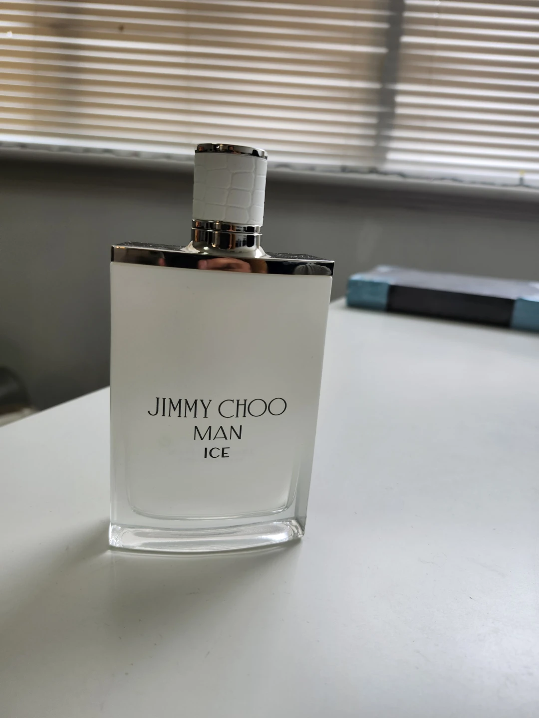 Jimmy Choo Man Ice Eau de Toilette Perfume