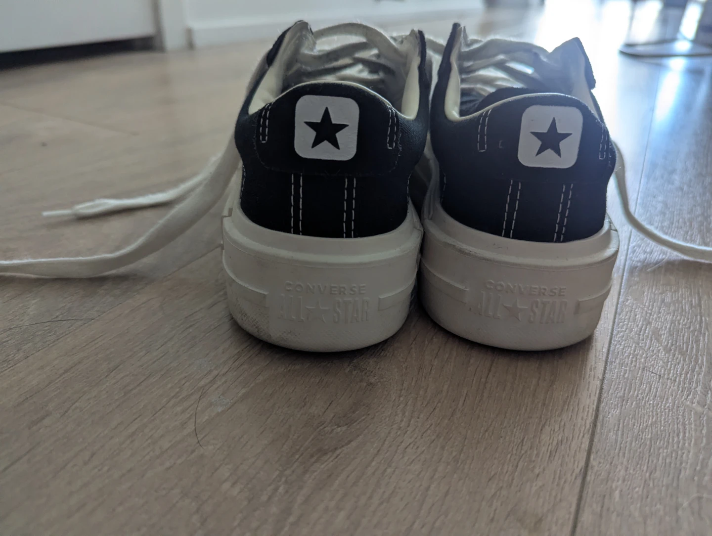 Converse All Star Black Canvas Sneakers - photo 2