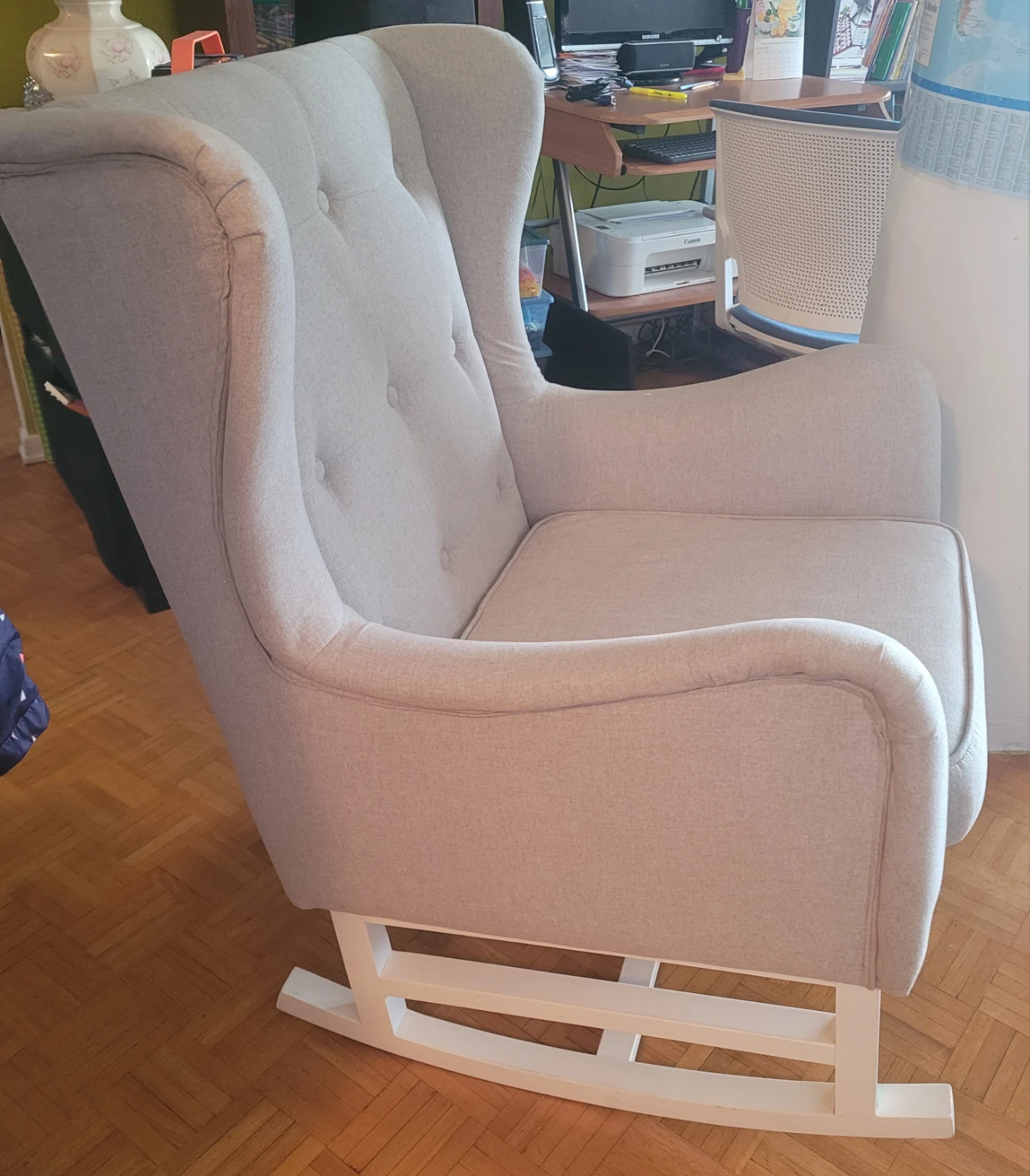 Rocking Armchair - photo 3