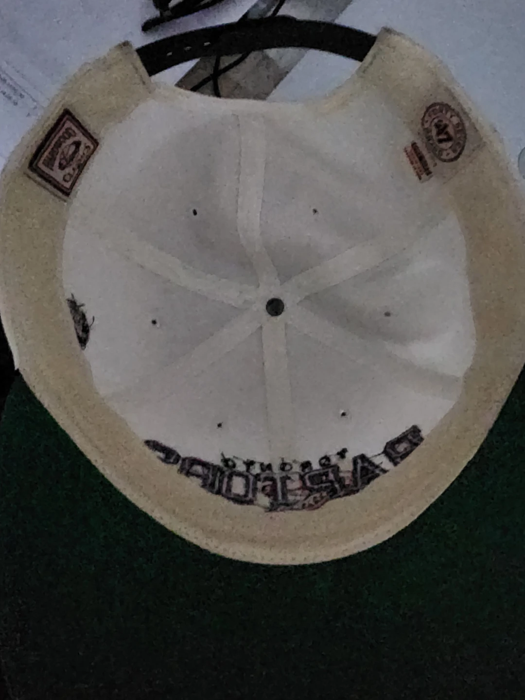 Toronto Raptors '47 Brand Snapback Hat - photo 4