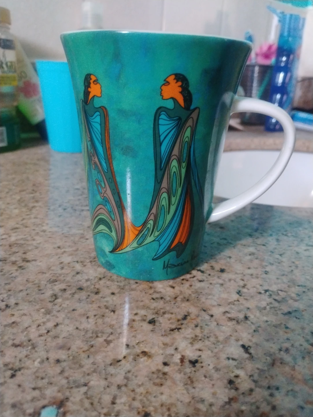 Maxine Coffee Mug