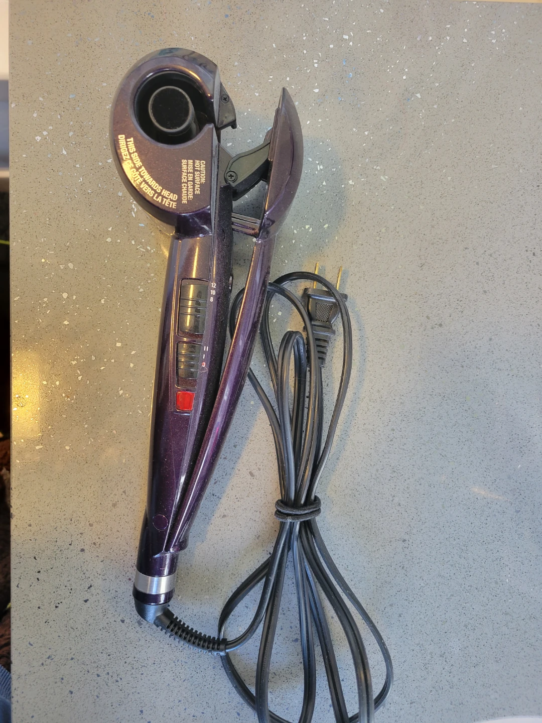 Conair InfinitiPro Curler