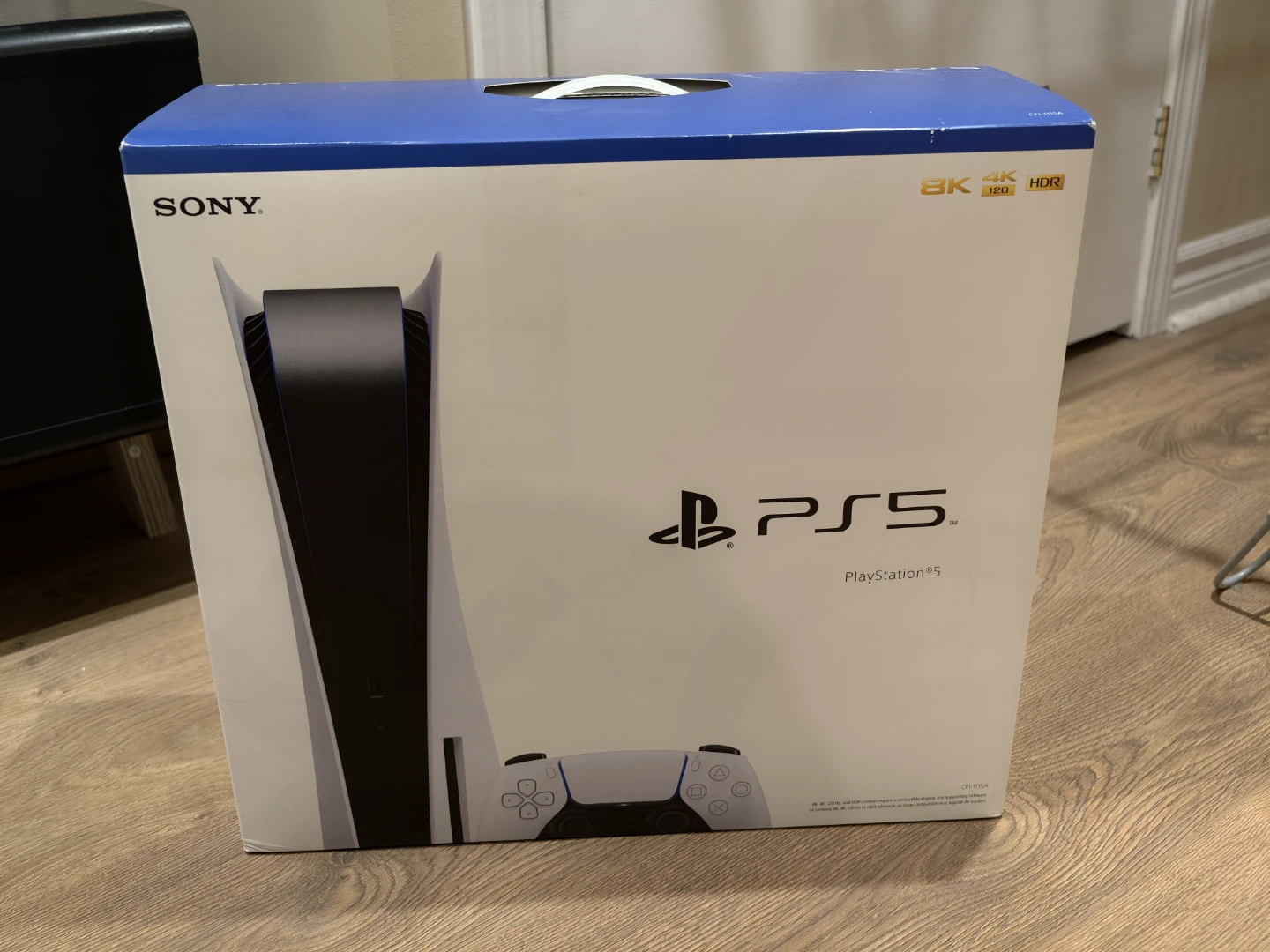 TRADE PS5 Disc Edition for Nintendo Switch 2