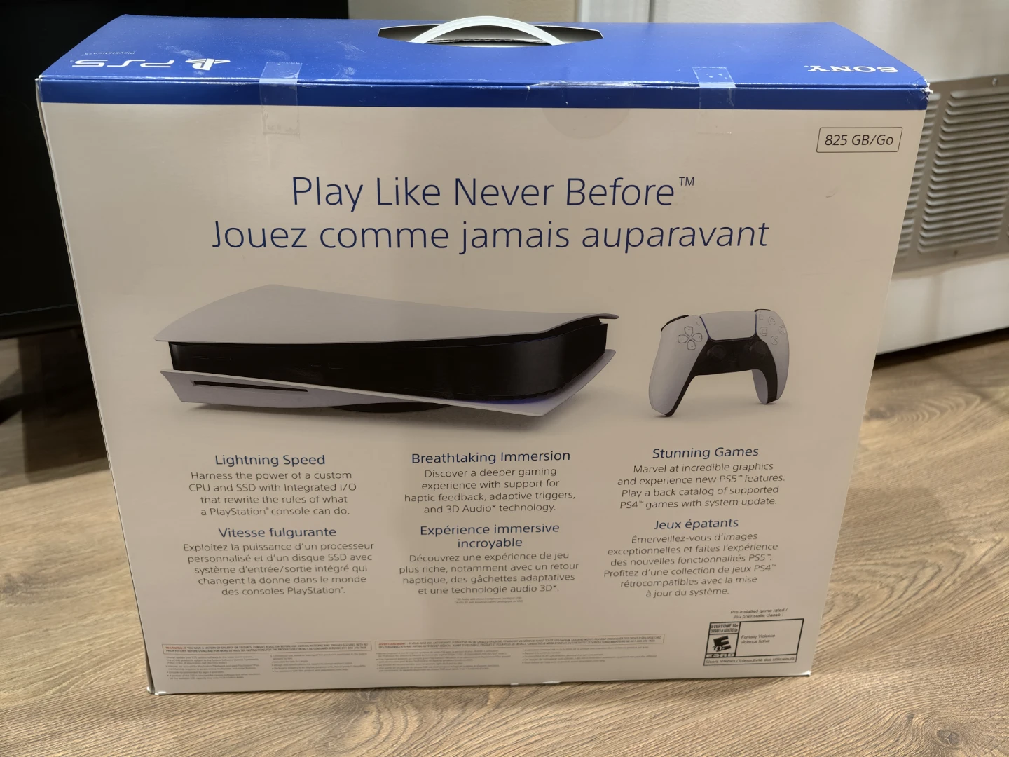 TRADE PS5 Disc Edition for Nintendo Switch 2 - photo 2