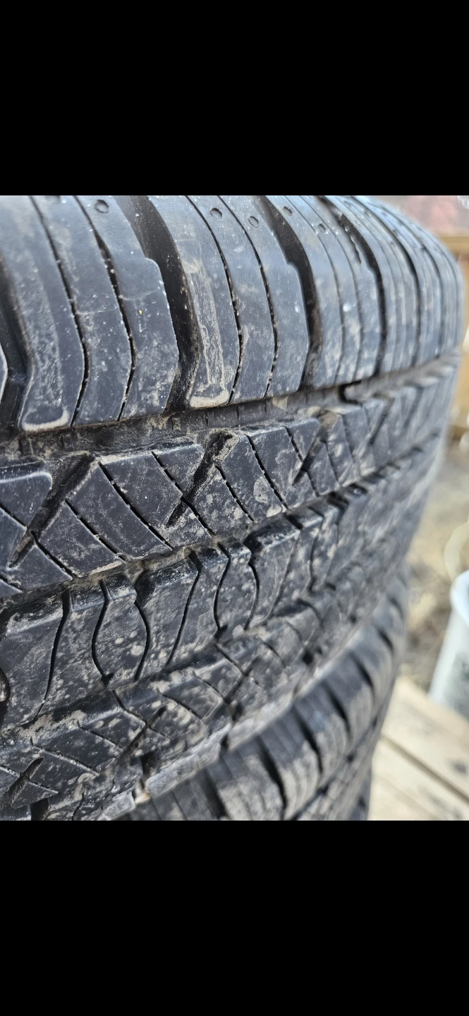 General Tire 195/65 R15 91H - photo 3