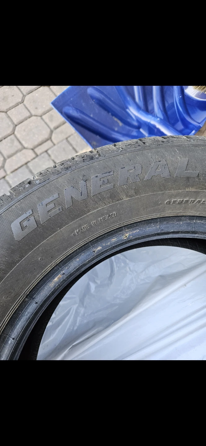 General Tire 195/65 R15 91H - photo 4