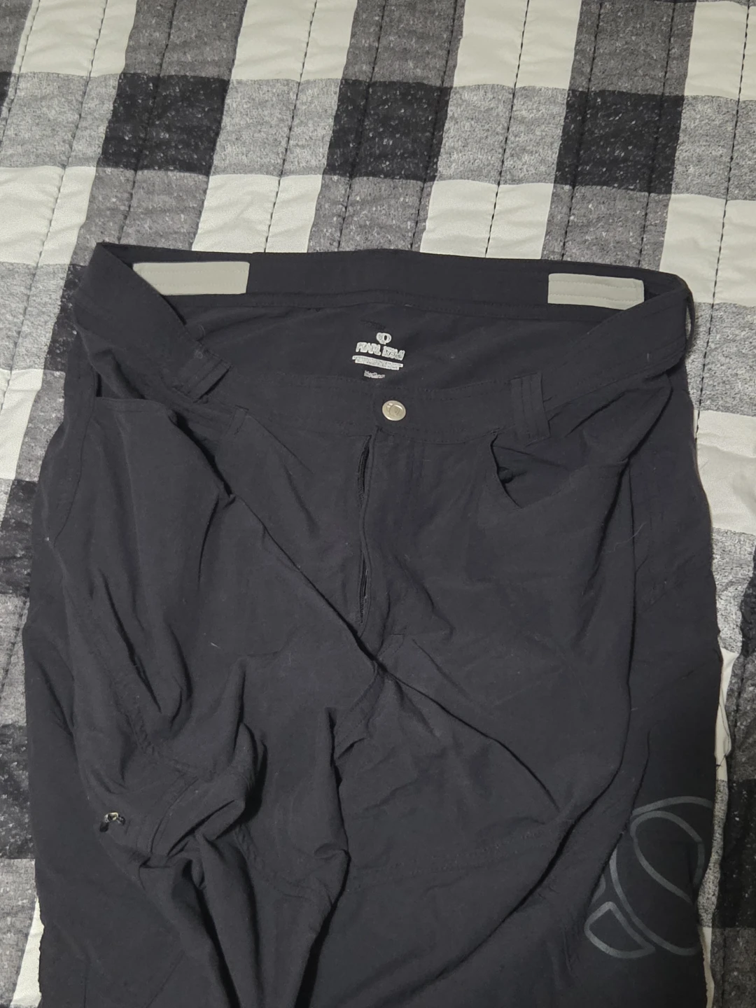 Pearl Izumi Black Cycling Shorts